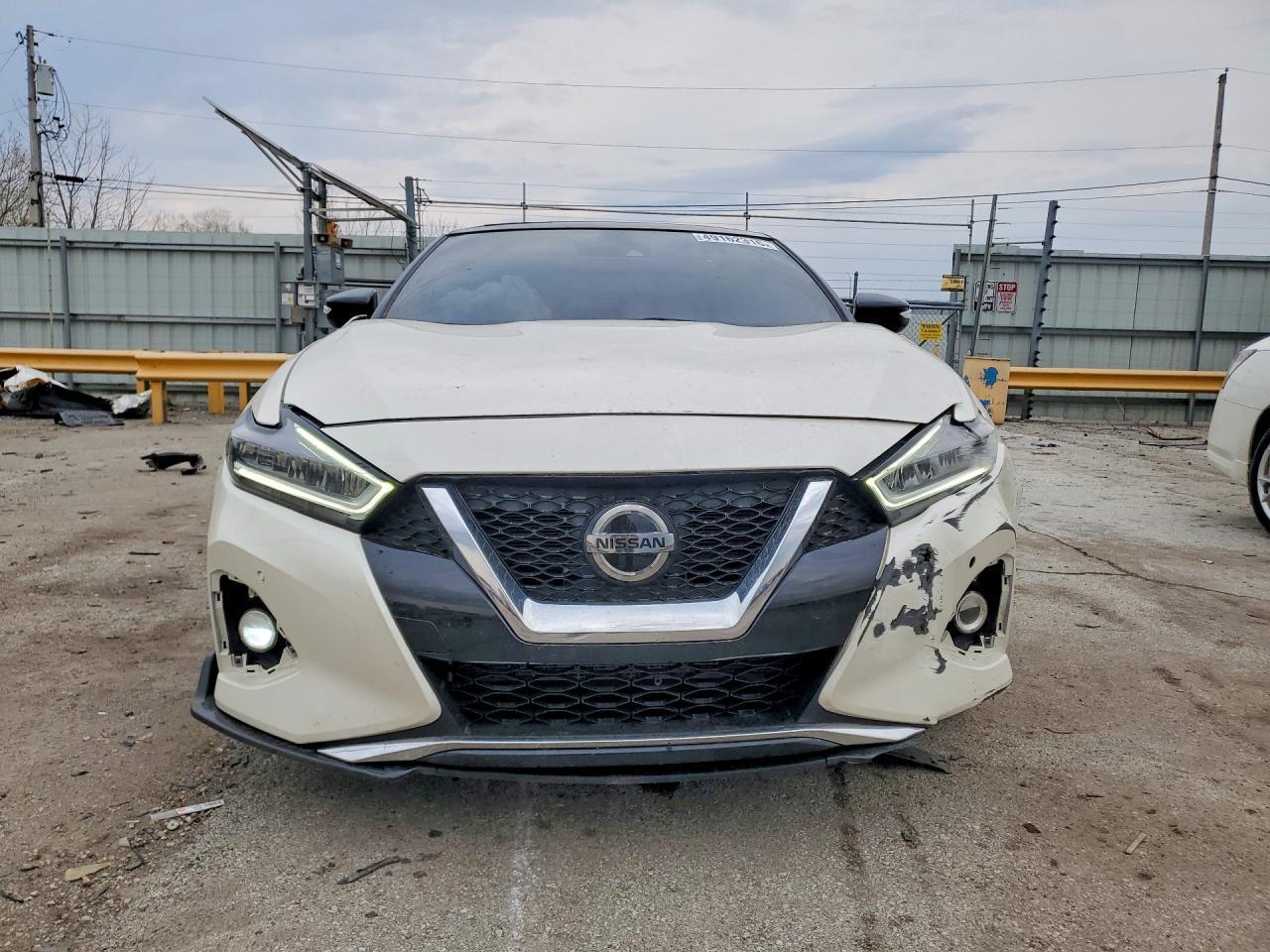 2020 Nissan Maxima 3.5 Sl - Image 5