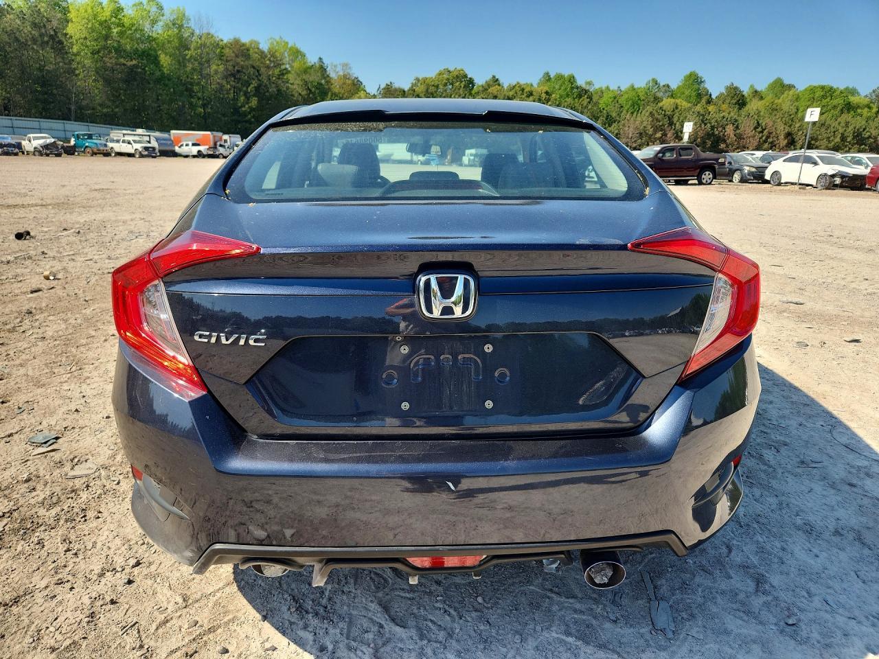 2016 Honda Civic Ex - Image 6
