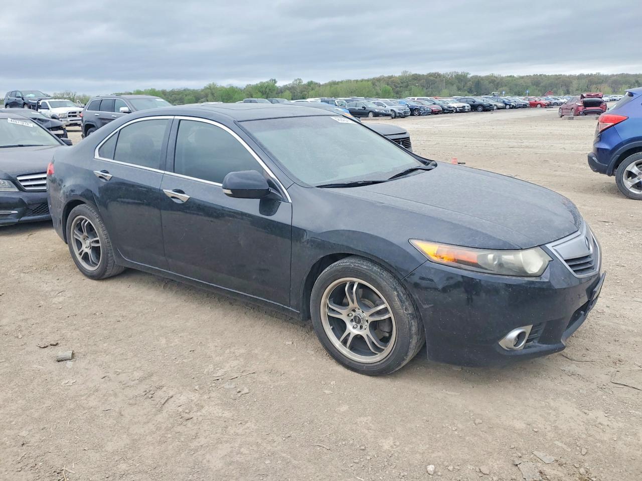2011 Acura Tsx - Фото 4