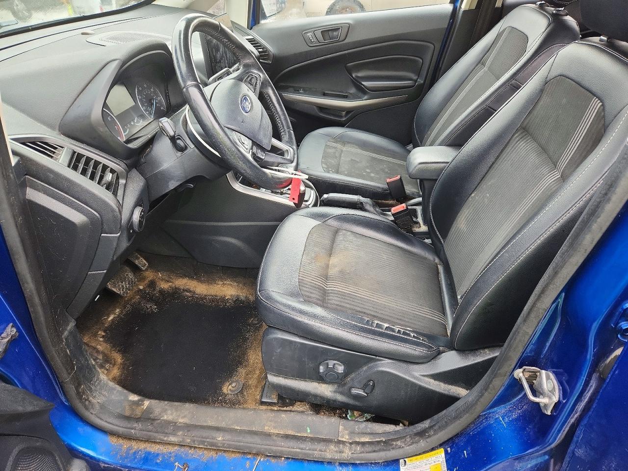 2019 Ford Ecosport Ses - Image 7