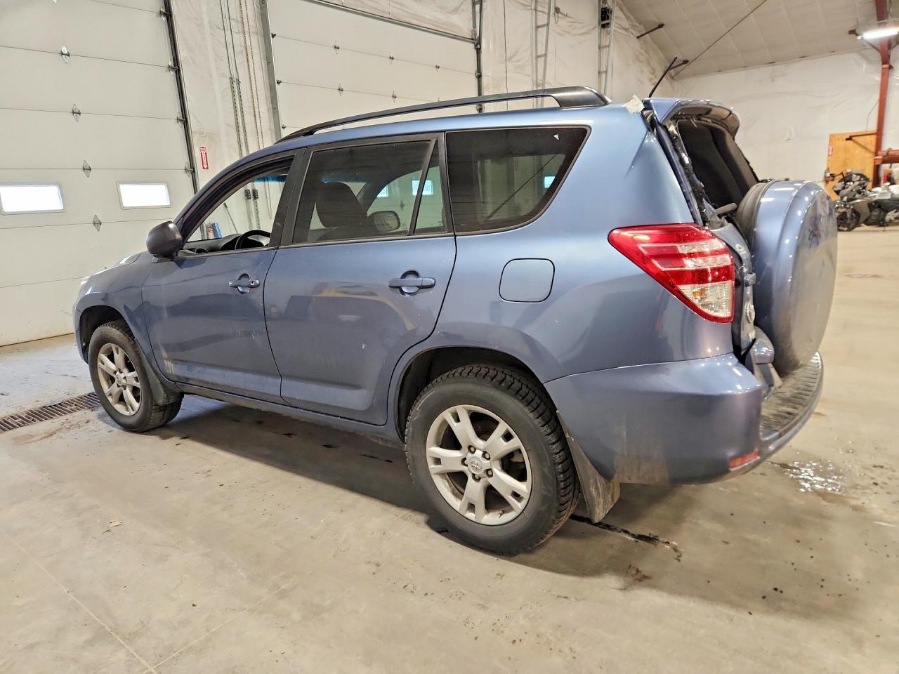 2012 Toyota Rav4 Base - Фото 2