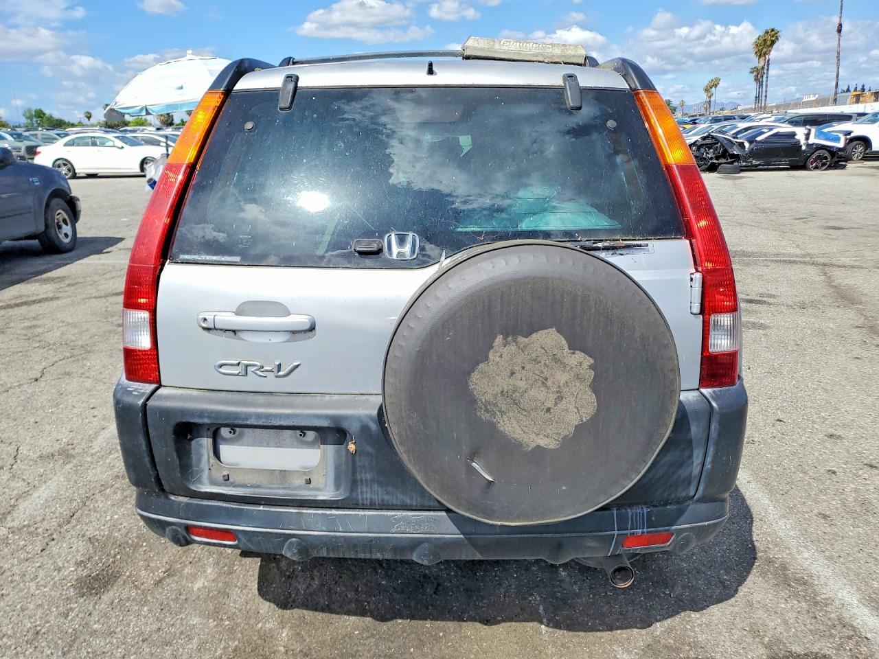 2003 Honda Cr-V Ex - Image 6
