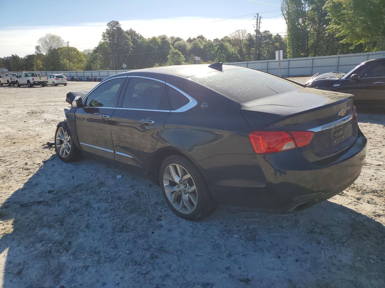2016 Chevrolet Impala Ltz - Image 2