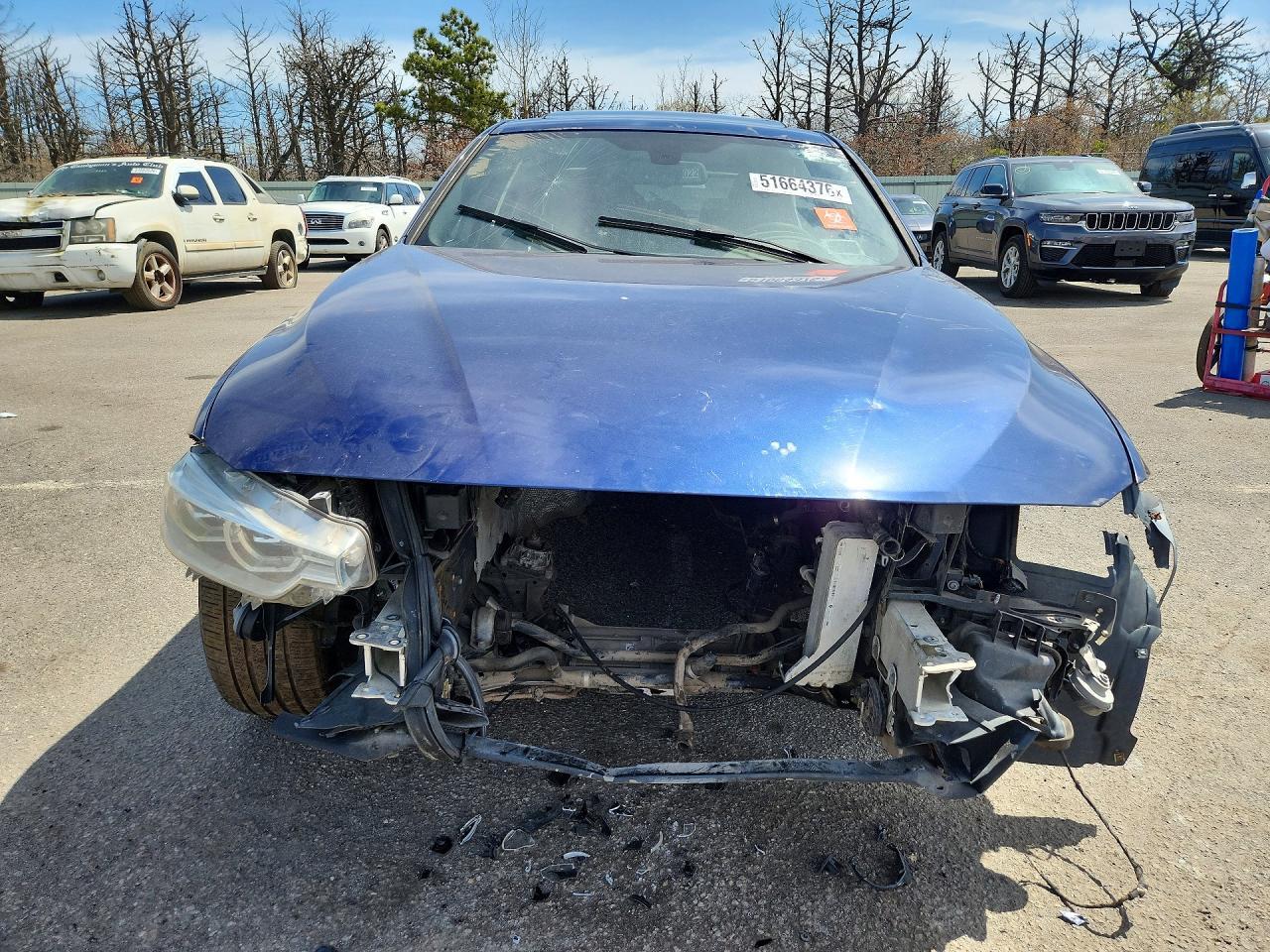 2016 BMW 340 Xi - Фото 5