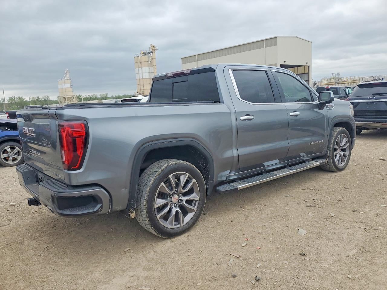2021 GMC Sierra K1500 Denali - Фото 3