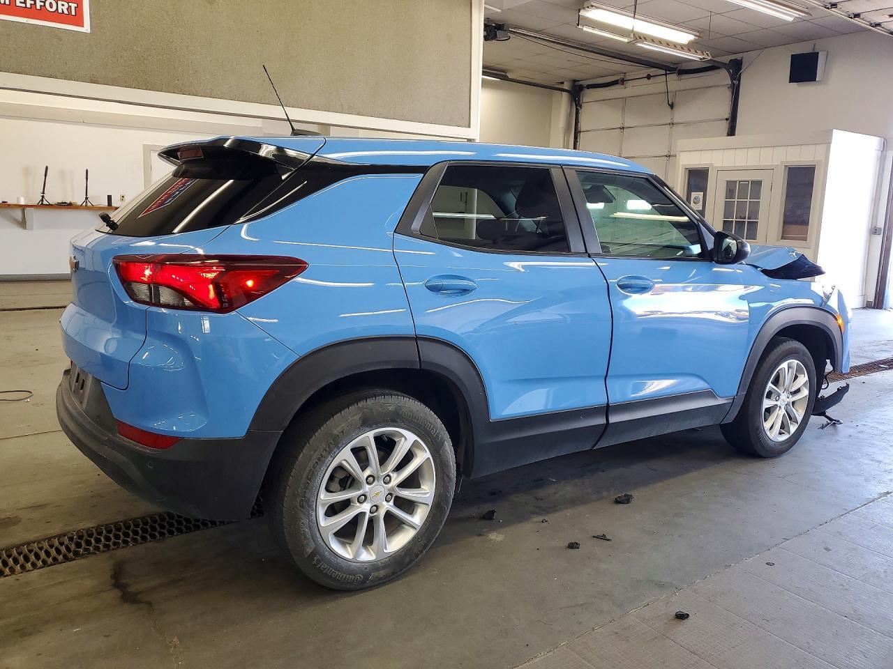 2024 Chevrolet Trailblazer Ls - Фото 3