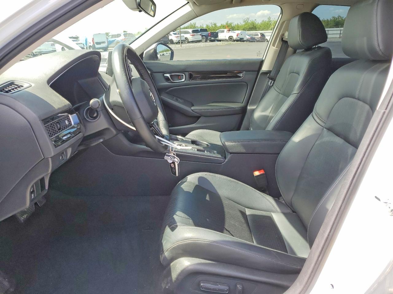 2022 Honda Civic Exl - Фото 7