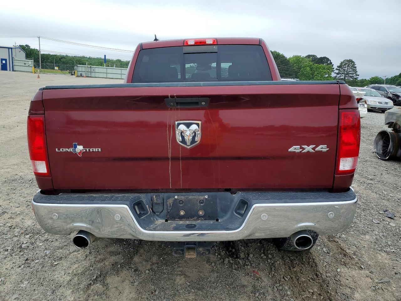 2016 Ram 1500 Slt - Фото 6