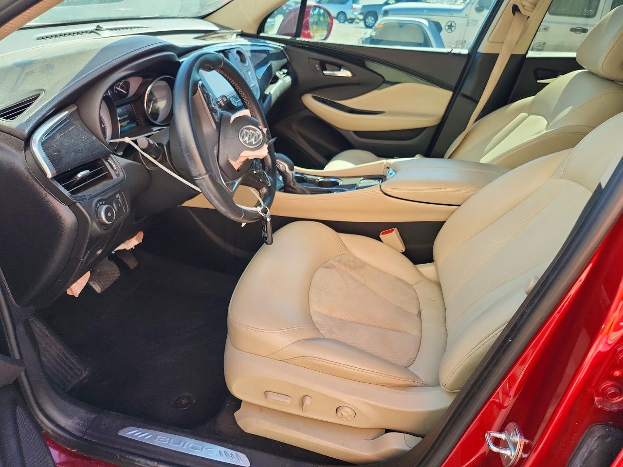 2017 Buick Envision Preferred - Image 7