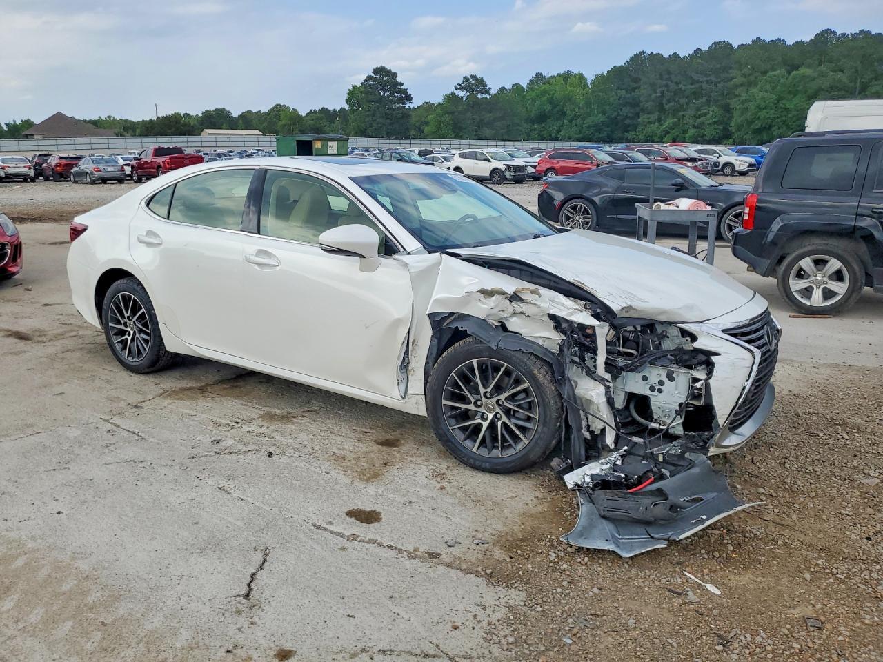 2017 Lexus Es 350 - Фото 4