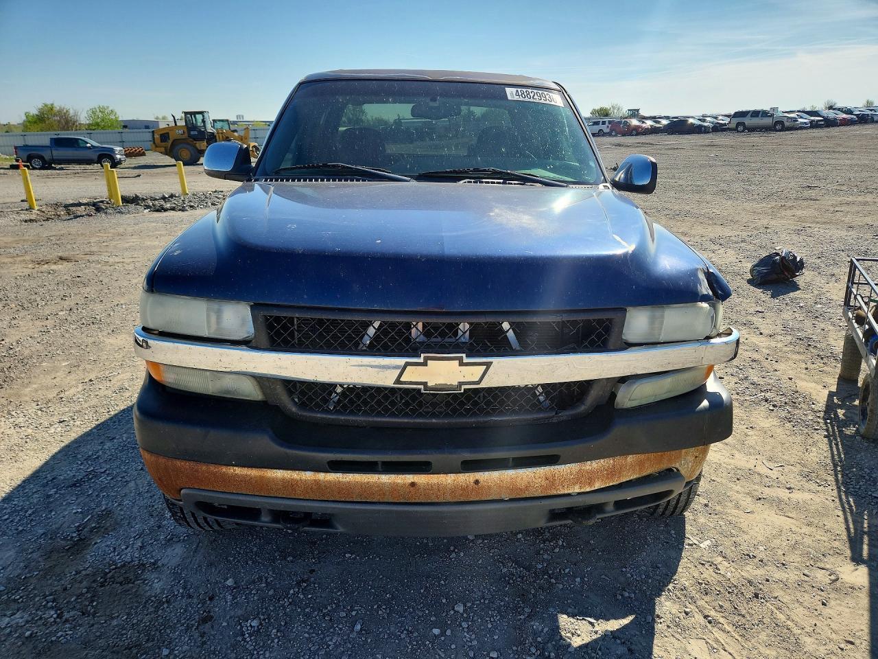 2001 Chevrolet Silverado K2500 Heavy Duty - Image 5