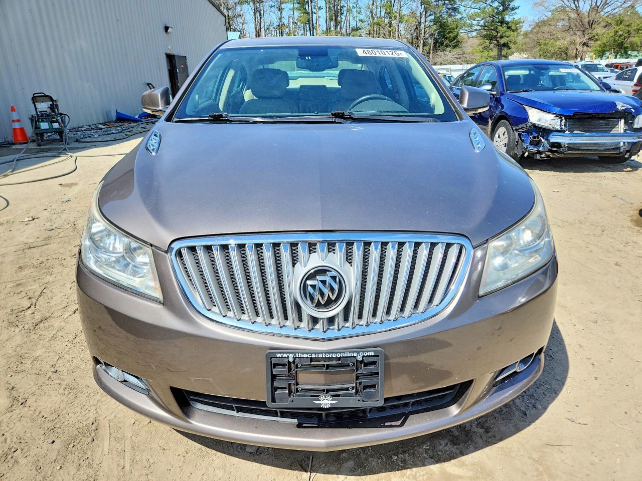 2011 Buick Lacrosse Cxl - Фото 5