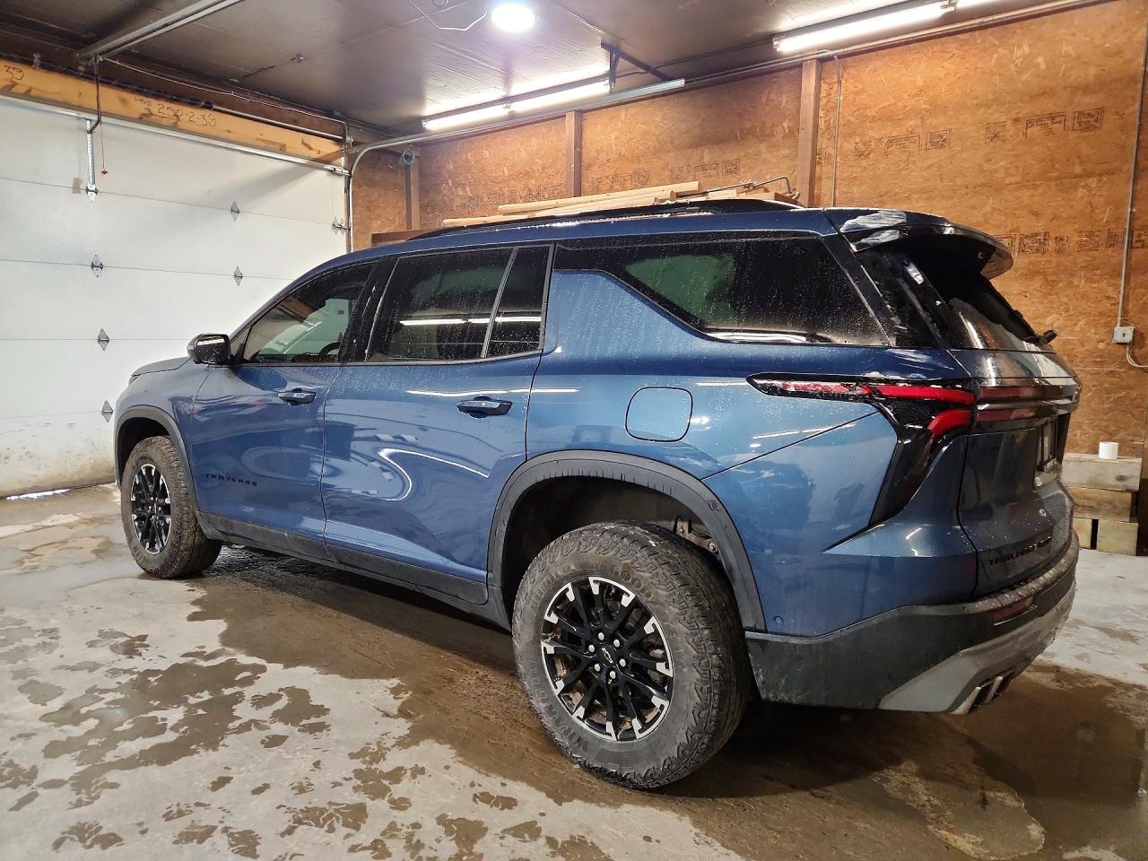 2024 Chevrolet Traverse Lt Z71 - Фото 2