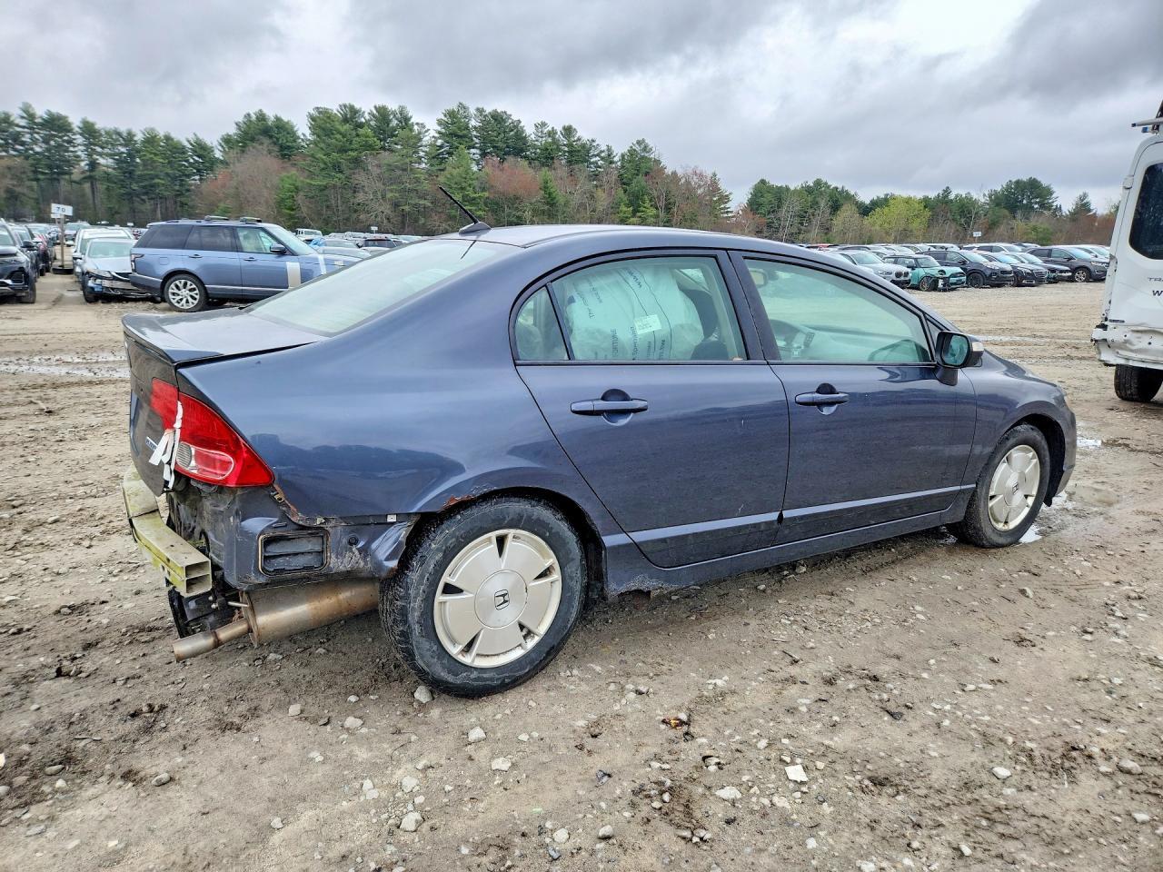 2007 Honda Civic - Фото 3