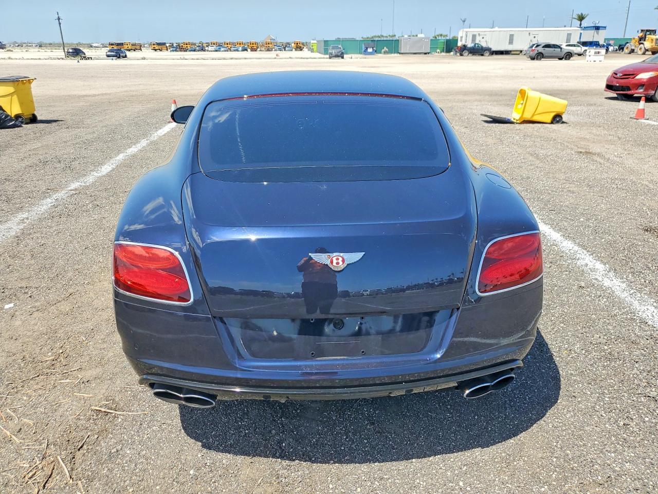 2014 Bentley Continental Gt V8 S - Фото 6