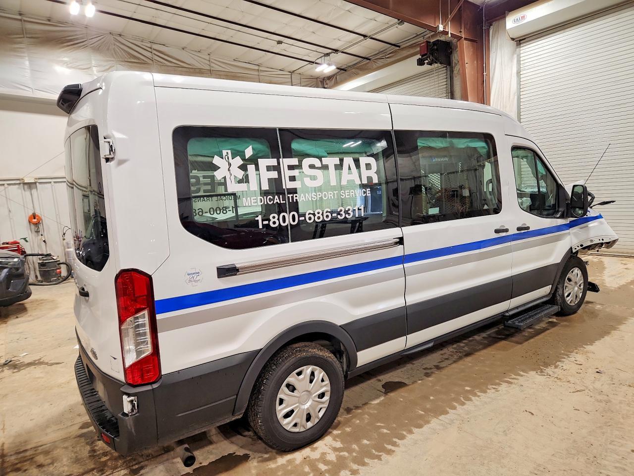 2021 Ford Transit T-350 - Фото 3