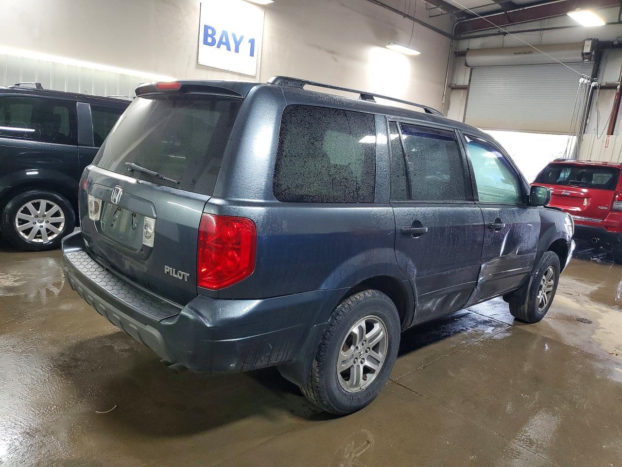 2005 Honda Pilot Exl - Image 3