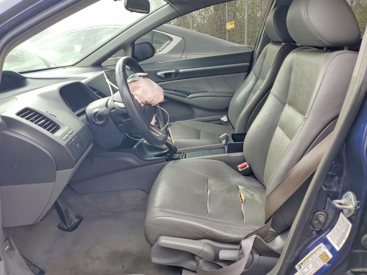 2010 Honda Civic Exl - Image 7