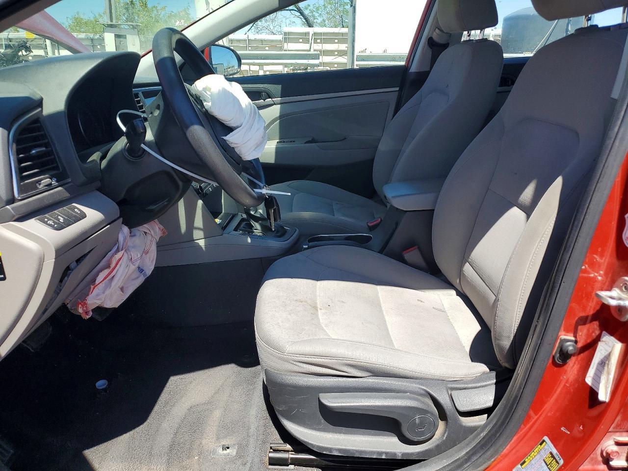 2018 Hyundai Elantra Sel - Фото 7