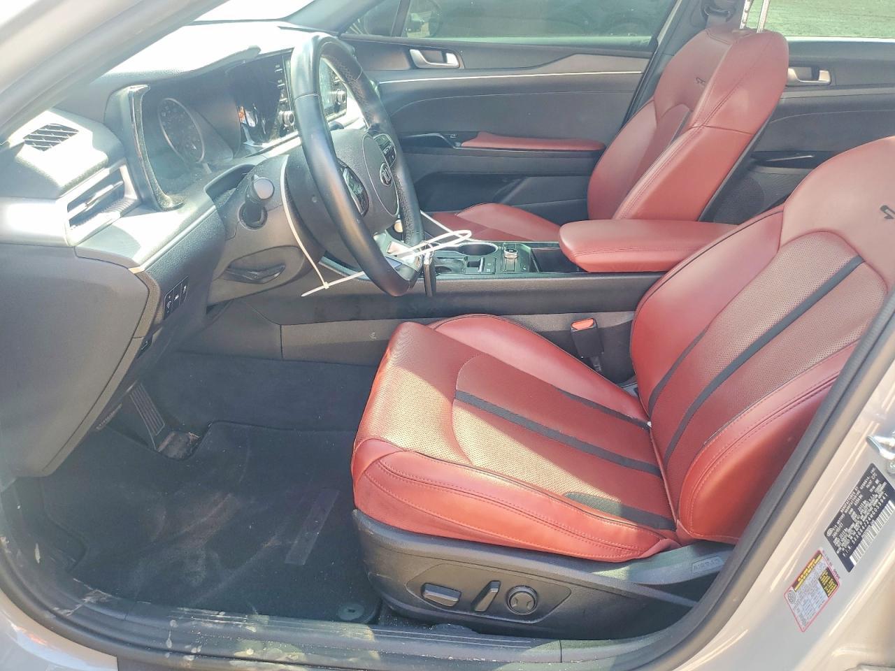 2021 Kia K5 Gt-Line - Image 7