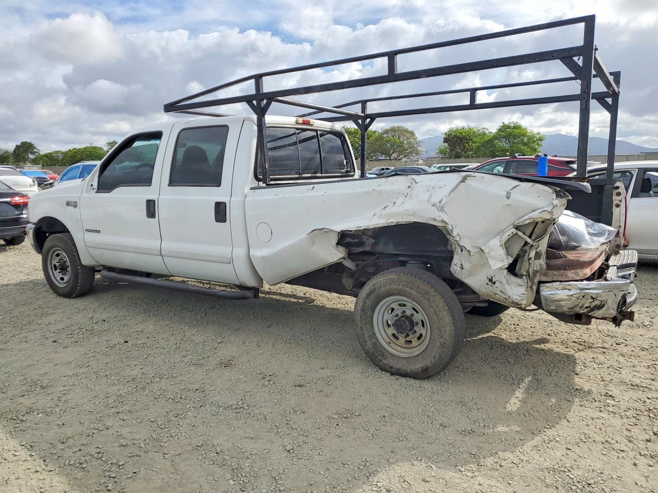 2001 Ford F250 - Фото 2