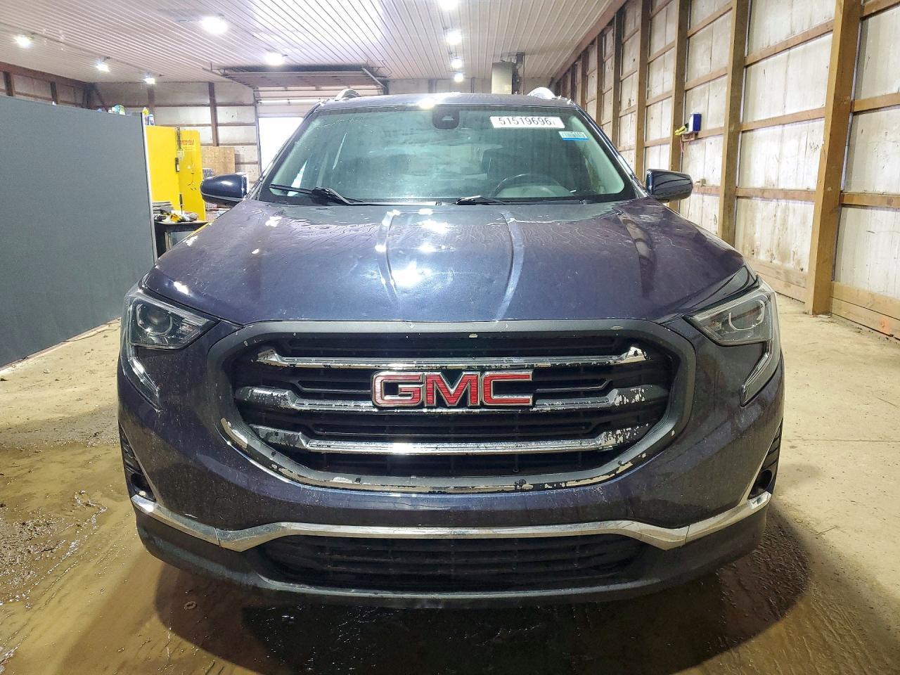 2019 GMC Terrain Slt - Фото 5
