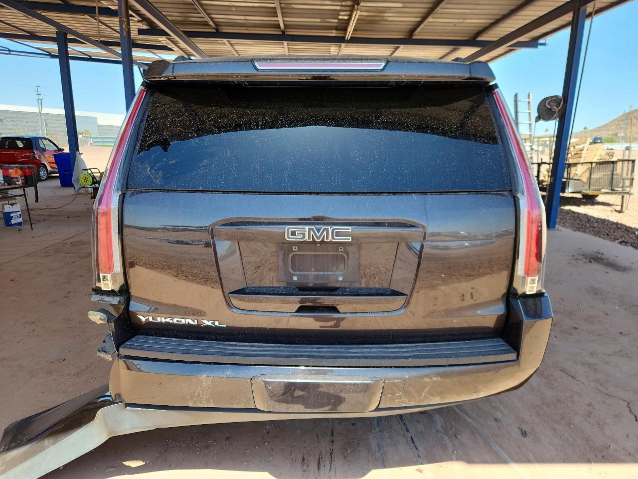 2015 GMC Yukon Xl C1500 Sle - Фото 6