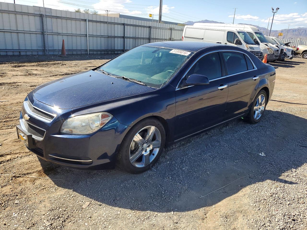 2012 Chevrolet Malibu 1Lt