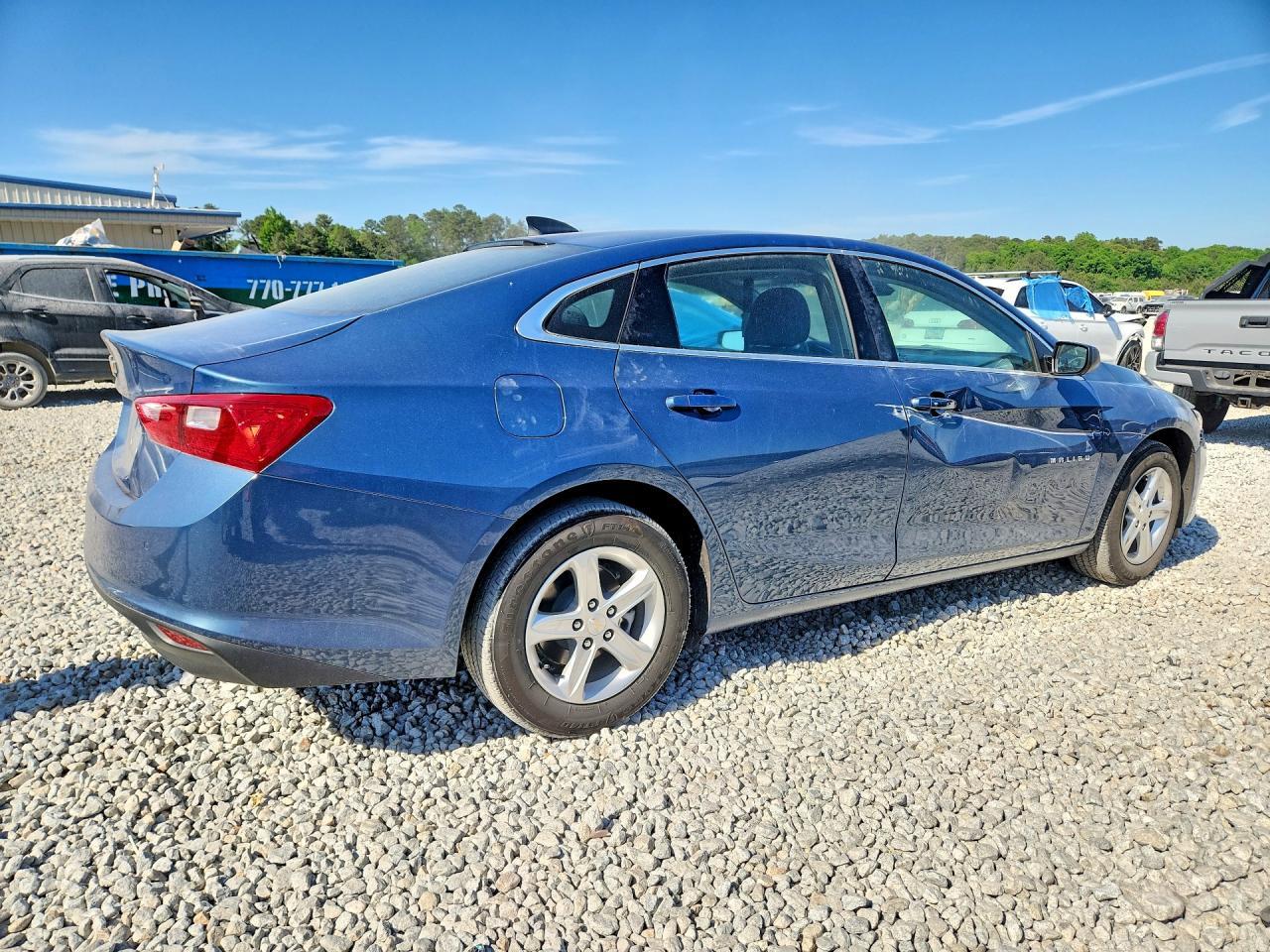 2025 Chevrolet Malibu Ls - Фото 3