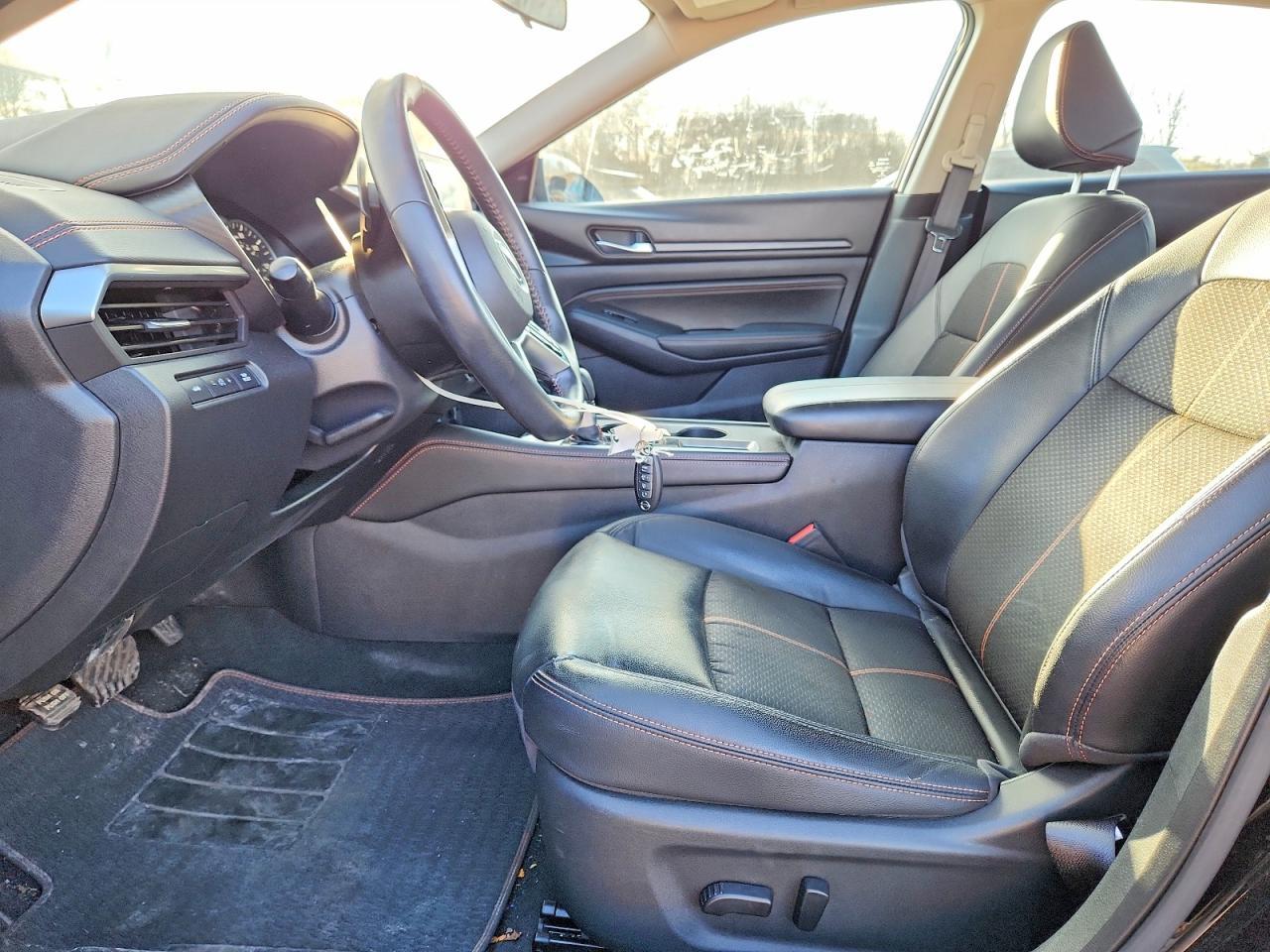 2020 Nissan Altima 2.5 Sr - Image 7