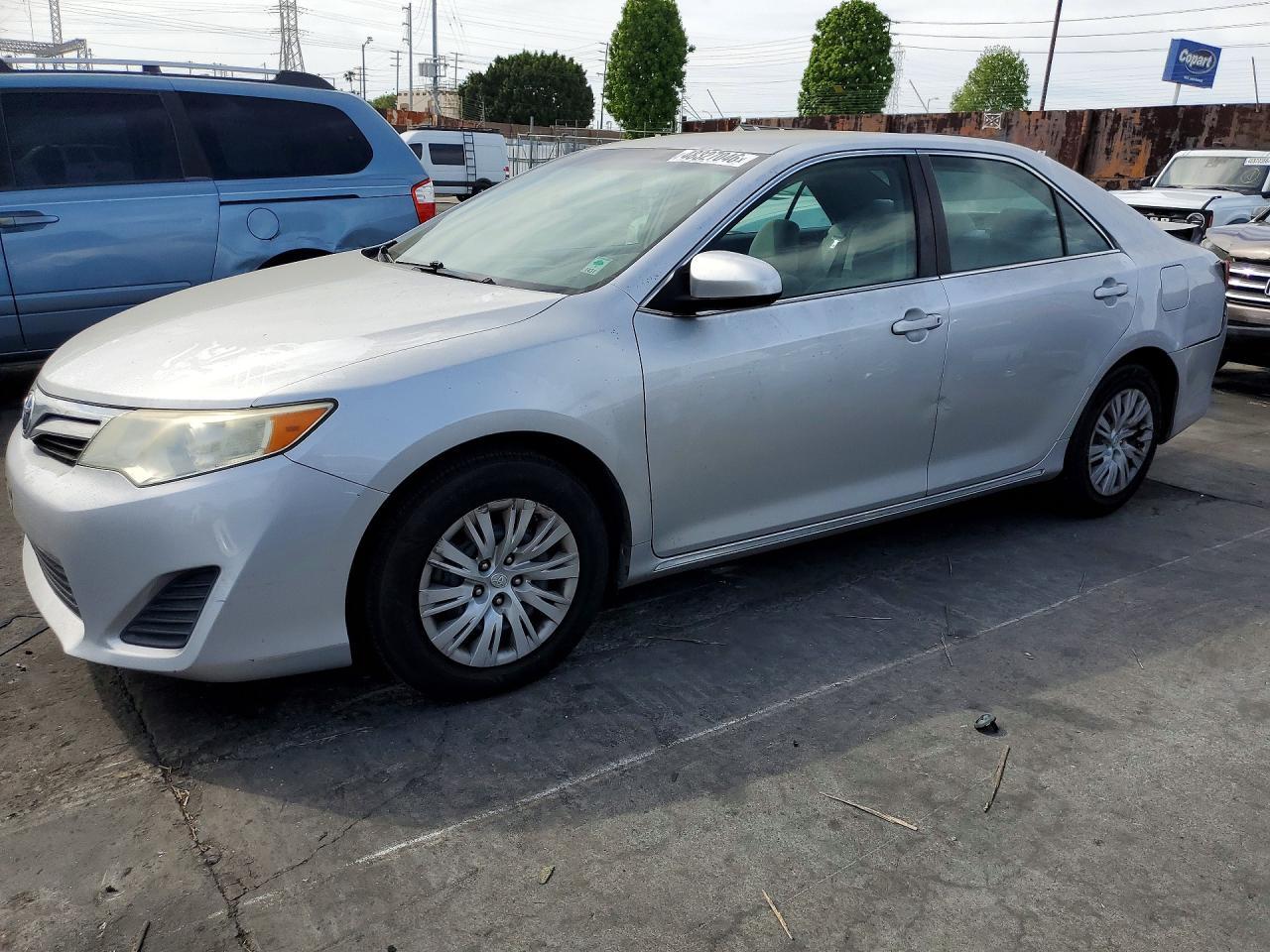2014 Toyota Camry Le