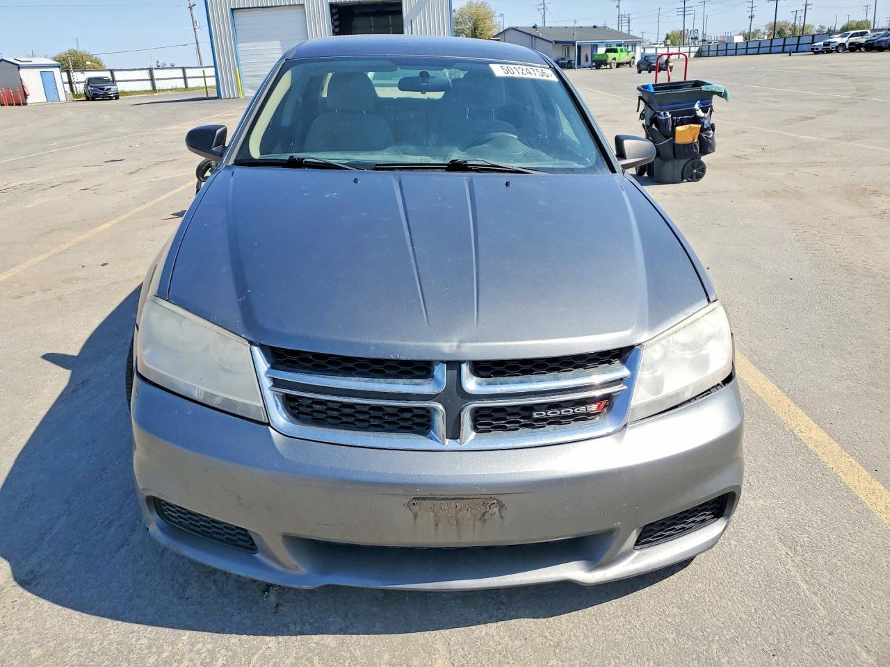 2013 Dodge Avenger Se - Фото 5