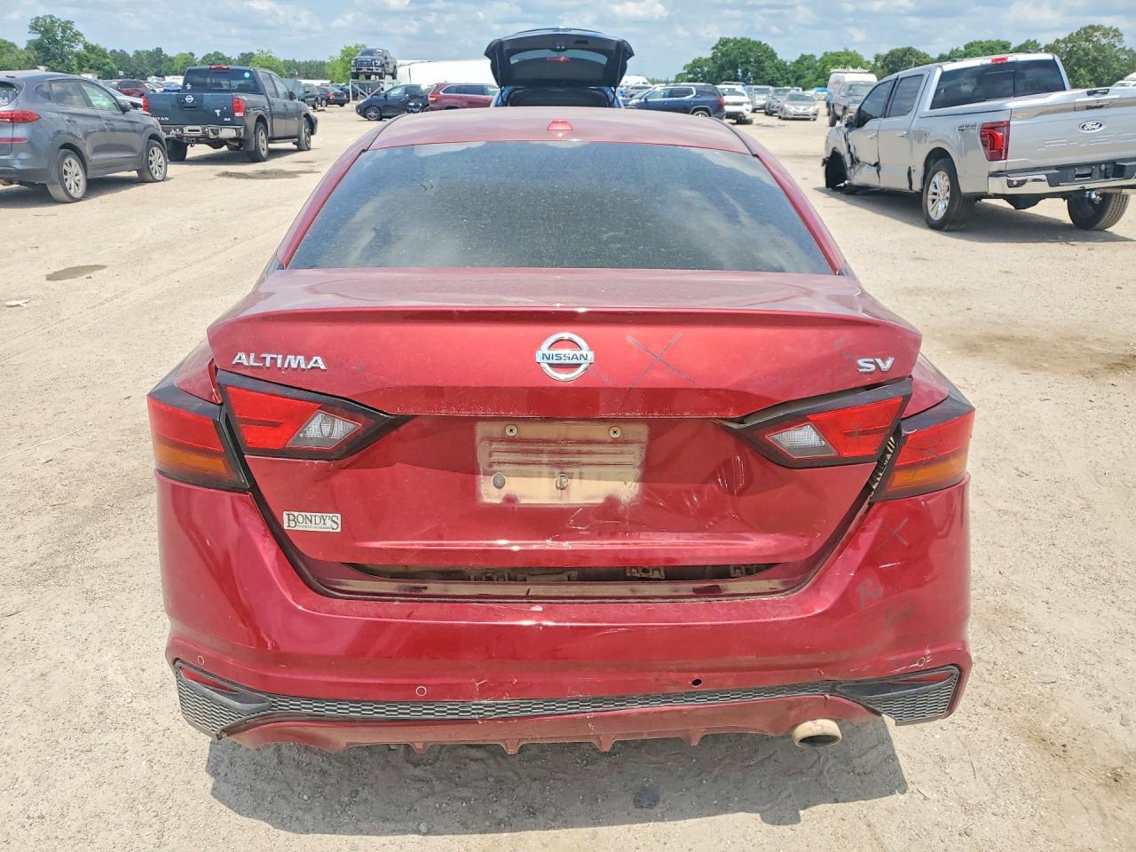 2019 Nissan Altima Sv - Image 6