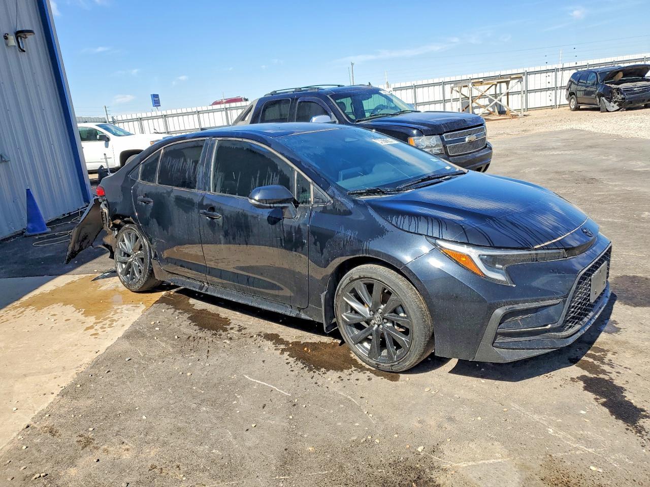 2024 Toyota Corolla Se - Фото 4