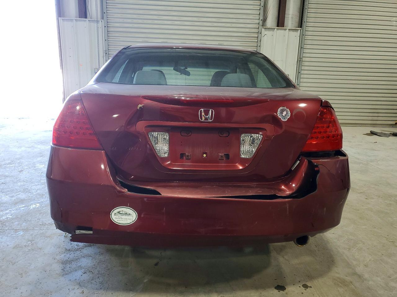2006 Honda Accord Se - Image 6