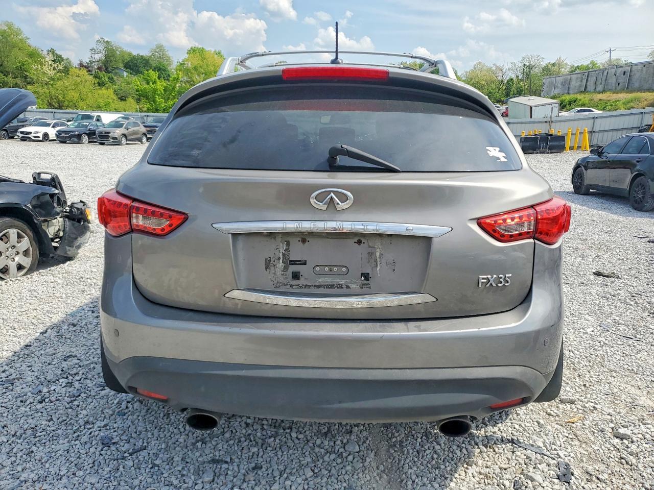 2010 Infiniti Fx35 Base - Image 6