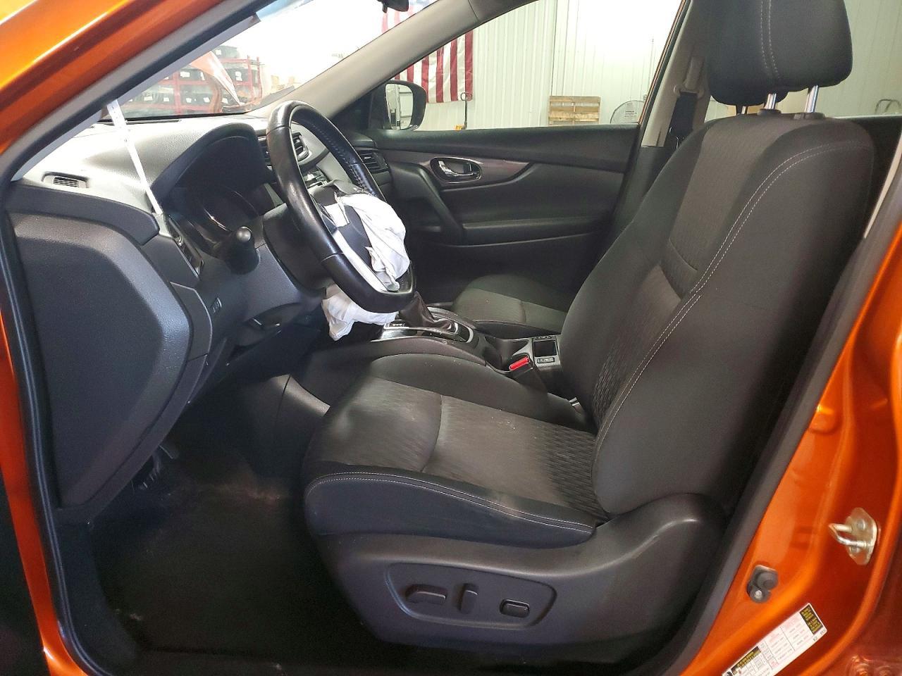2020 Nissan Rogue Sv - Фото 7