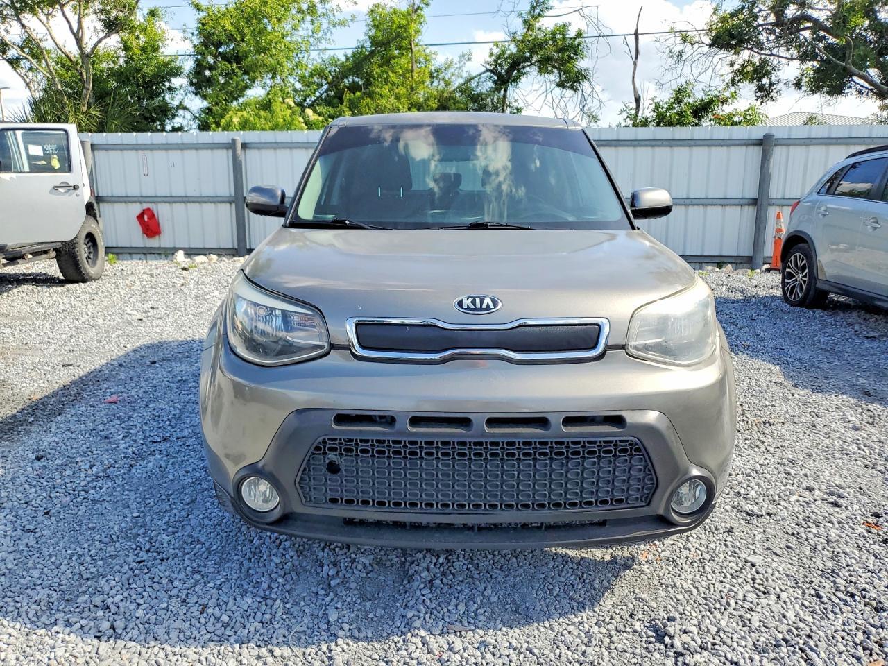 2015 Kia Soul Base - Image 5