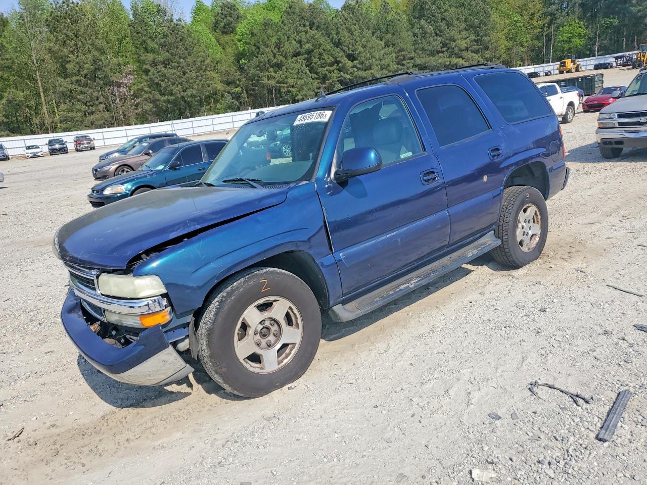 2005 Chevrolet Tahoe K1500