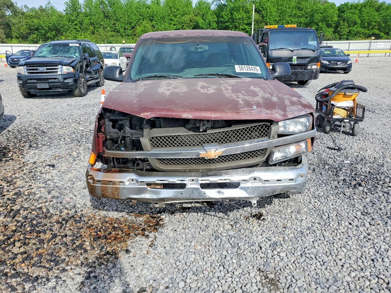 2003 Chevrolet Silverado C1500 - Image 5