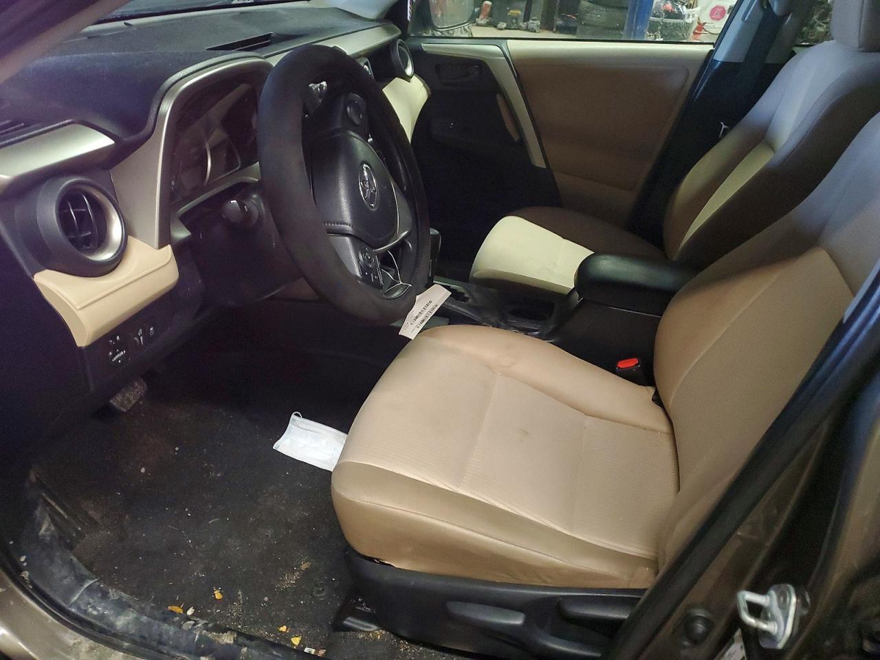 2013 Toyota Rav4 Le - Фото 7