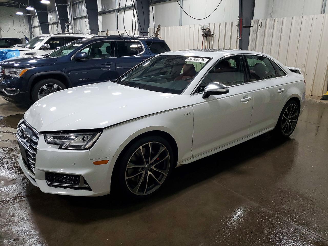 2018 Audi S4 Premium Plus