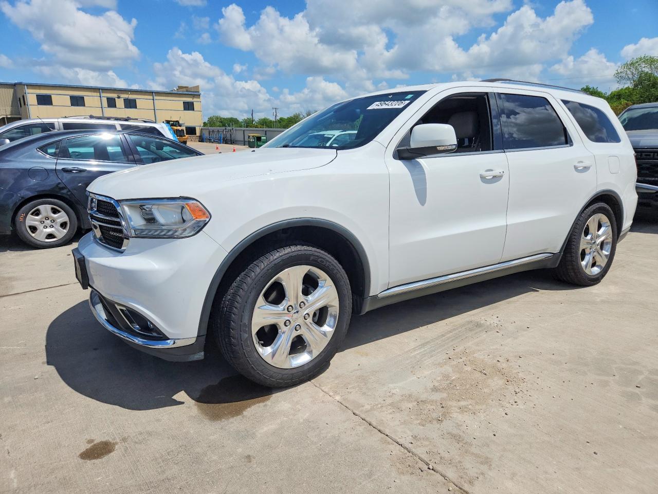 2014 Dodge Durango Limited