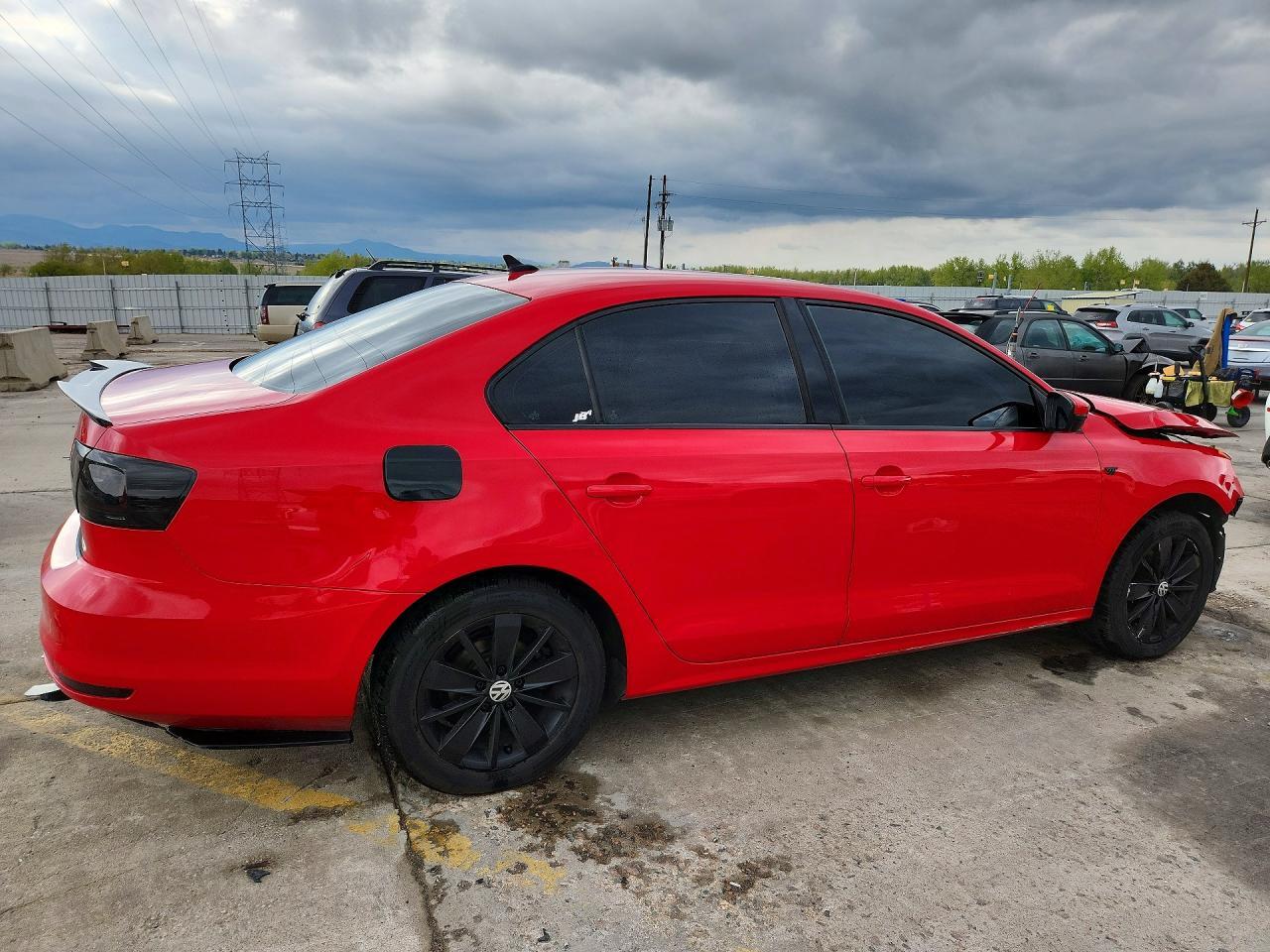2015 Volkswagen Jetta Se - Image 3