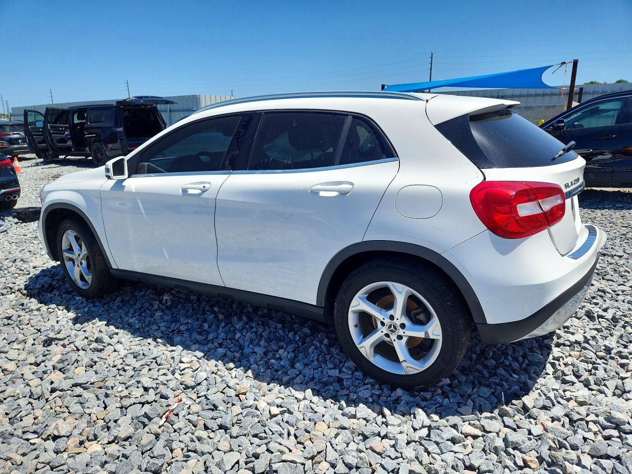 2018 Mercedes-Benz Gla 250 4Matic - Фото 2