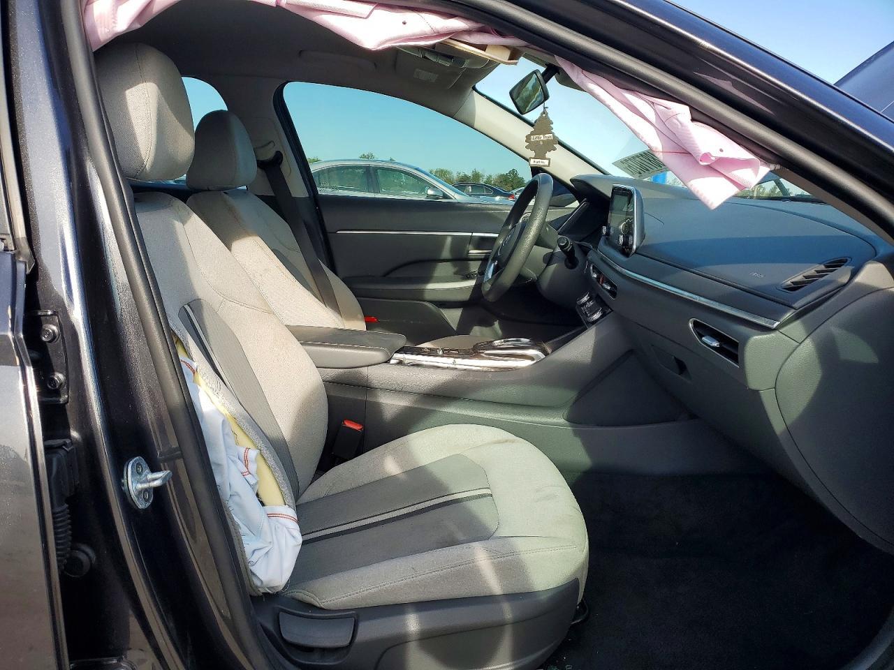 2020 Hyundai Sonata Sel - Фото 7