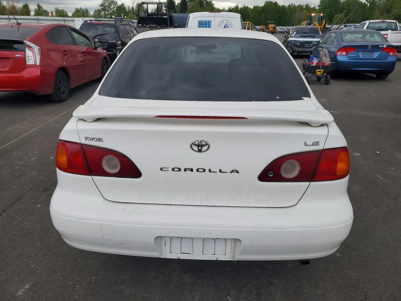 2001 Toyota Corolla Le - Image 6