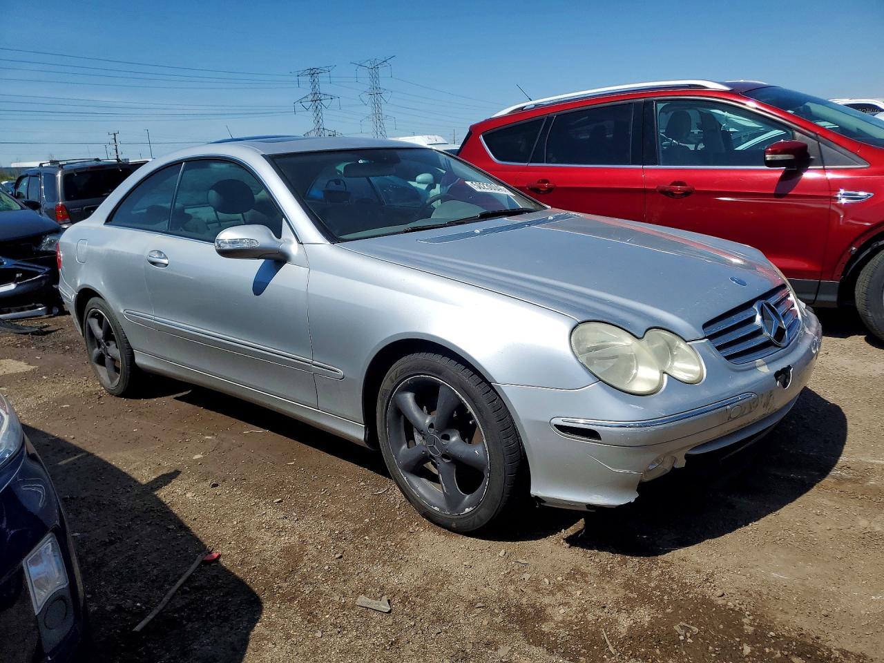 2005 Mercedes-Benz Clk 320C - Фото 4