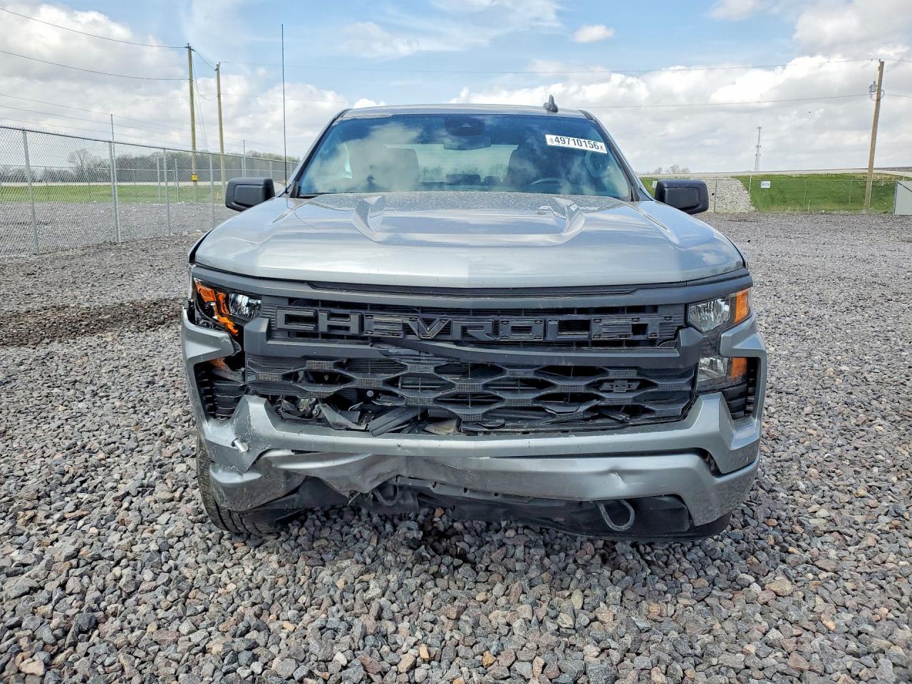 2024 Chevrolet Silverado K1500 Custom - Image 5
