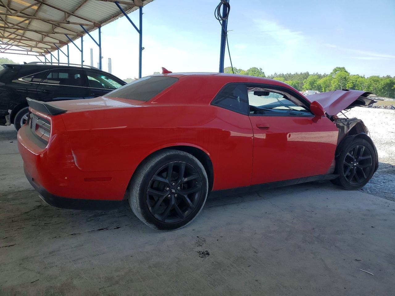 2019 Dodge Challenger Gt - Image 3